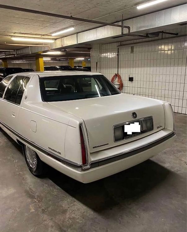 Cadillac Deville Concours 1995 4.6L V8 MFK - Image 2