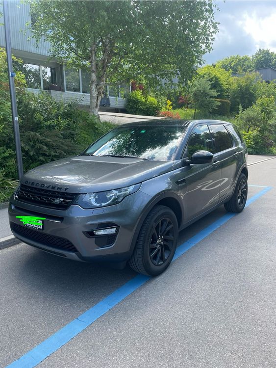 Land Rover Discovery Sport Si4, 7 posti, 8 marce - Image 2