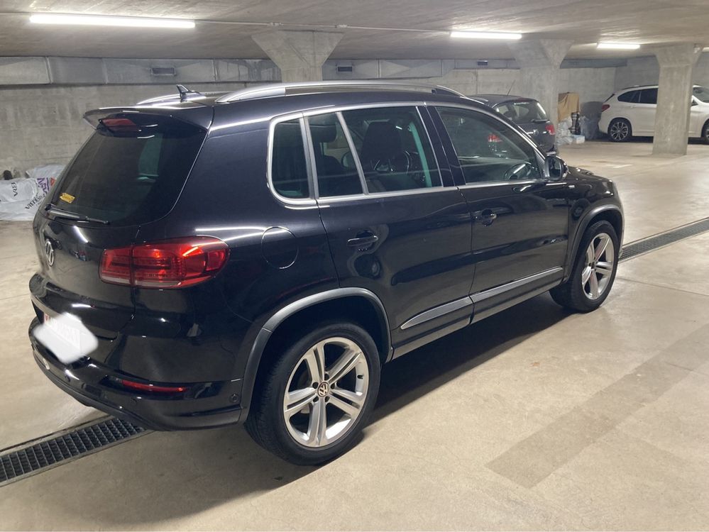 VW Tiguan 1.4 4Motion Cup R Line - Image 2