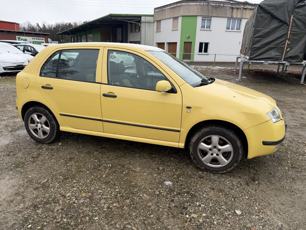 Skoda Fabia 1.4 - Image 3
