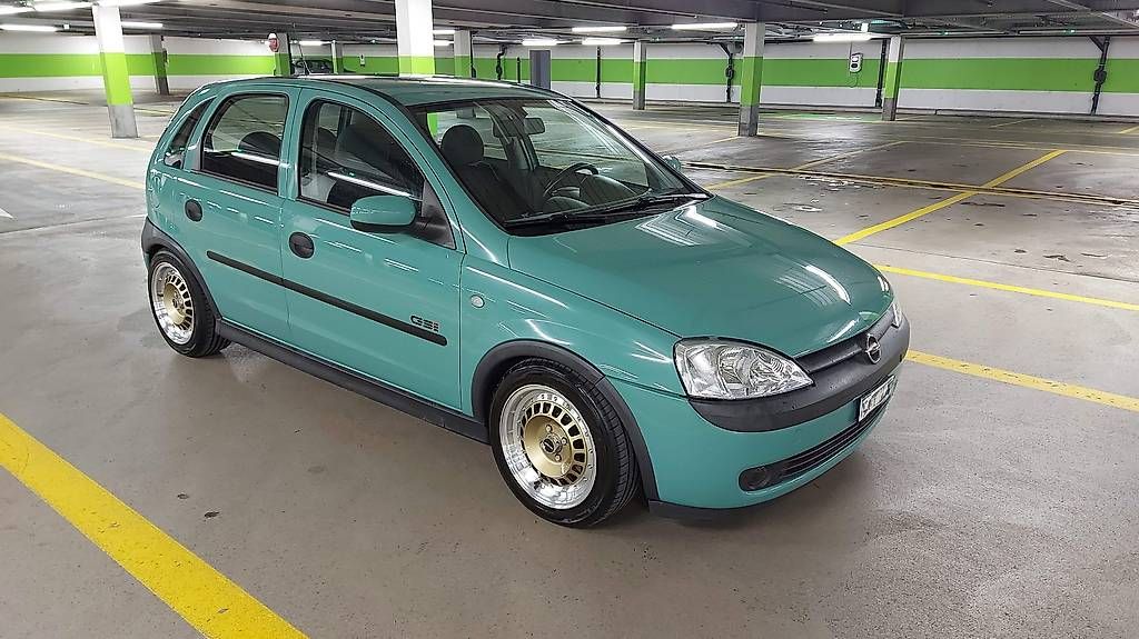 Opel Corsa C 1.4 16V 109.000 km - Image 1