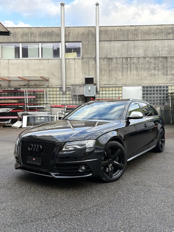 Audi s4 avant 🔥ab 1fr 🔥