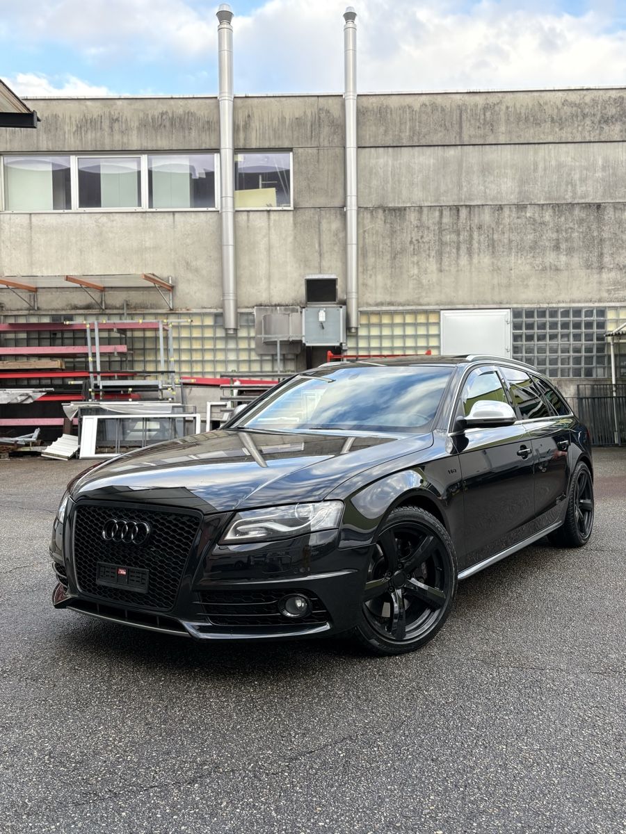 Audi s4 avant 🔥ab 1fr 🔥 - Image 1