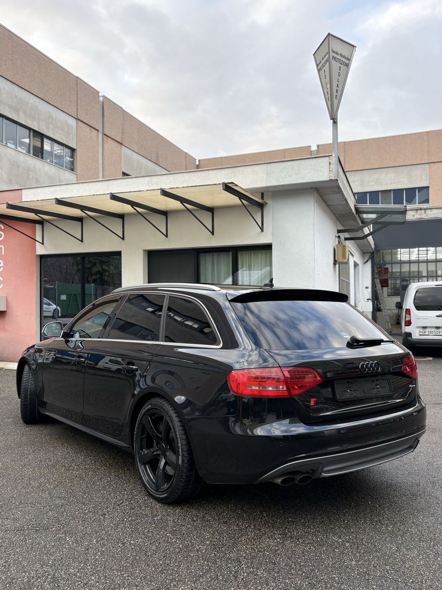Audi s4 avant 🔥ab 1fr 🔥 - Image 3