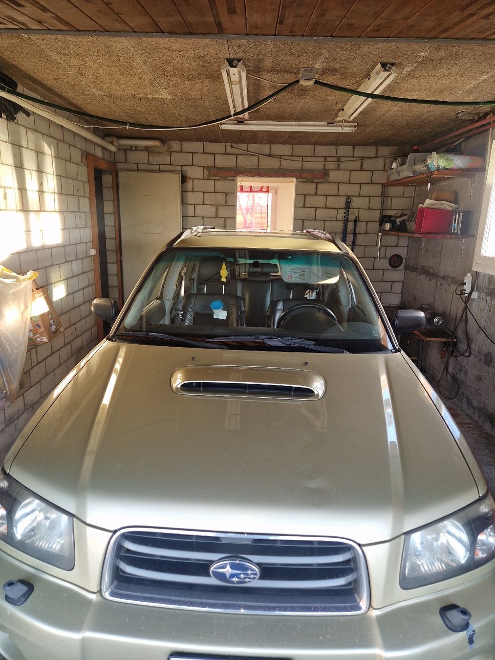 Subaru Forester - Image 1