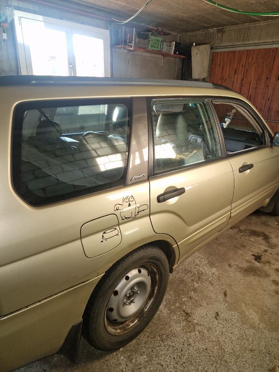 Subaru Forester - Image 2