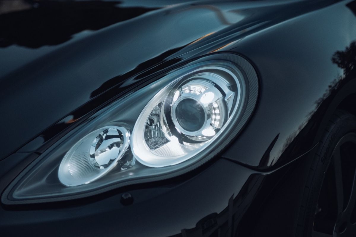 Porsche Panamera Turbo - Image 3