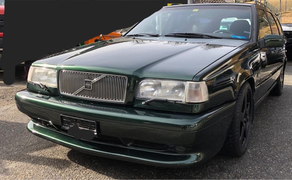 Volvo 850 t5-r