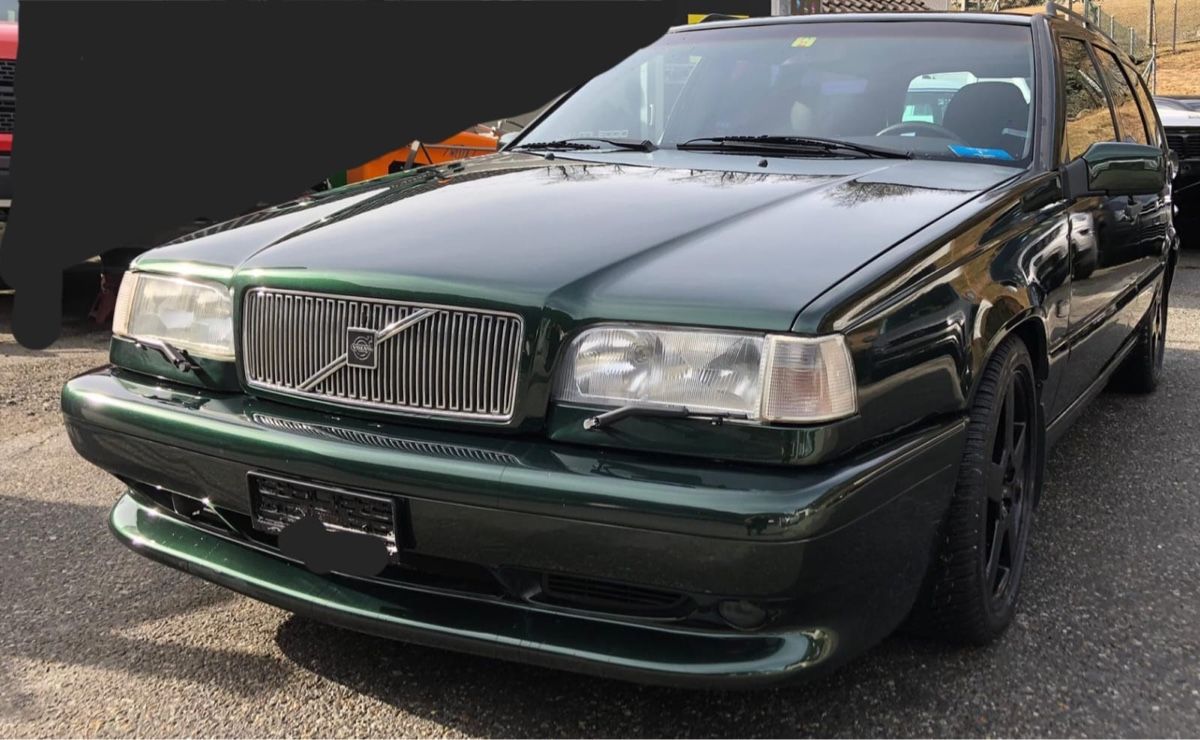 Volvo 850 t5-r - Image 1