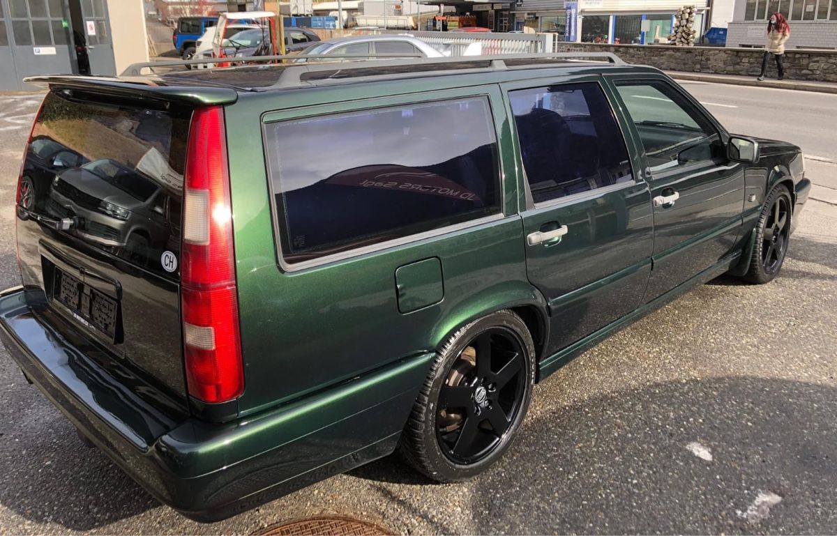 Volvo 850 t5-r - Image 3