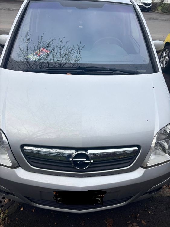 Opel Meriva A 16