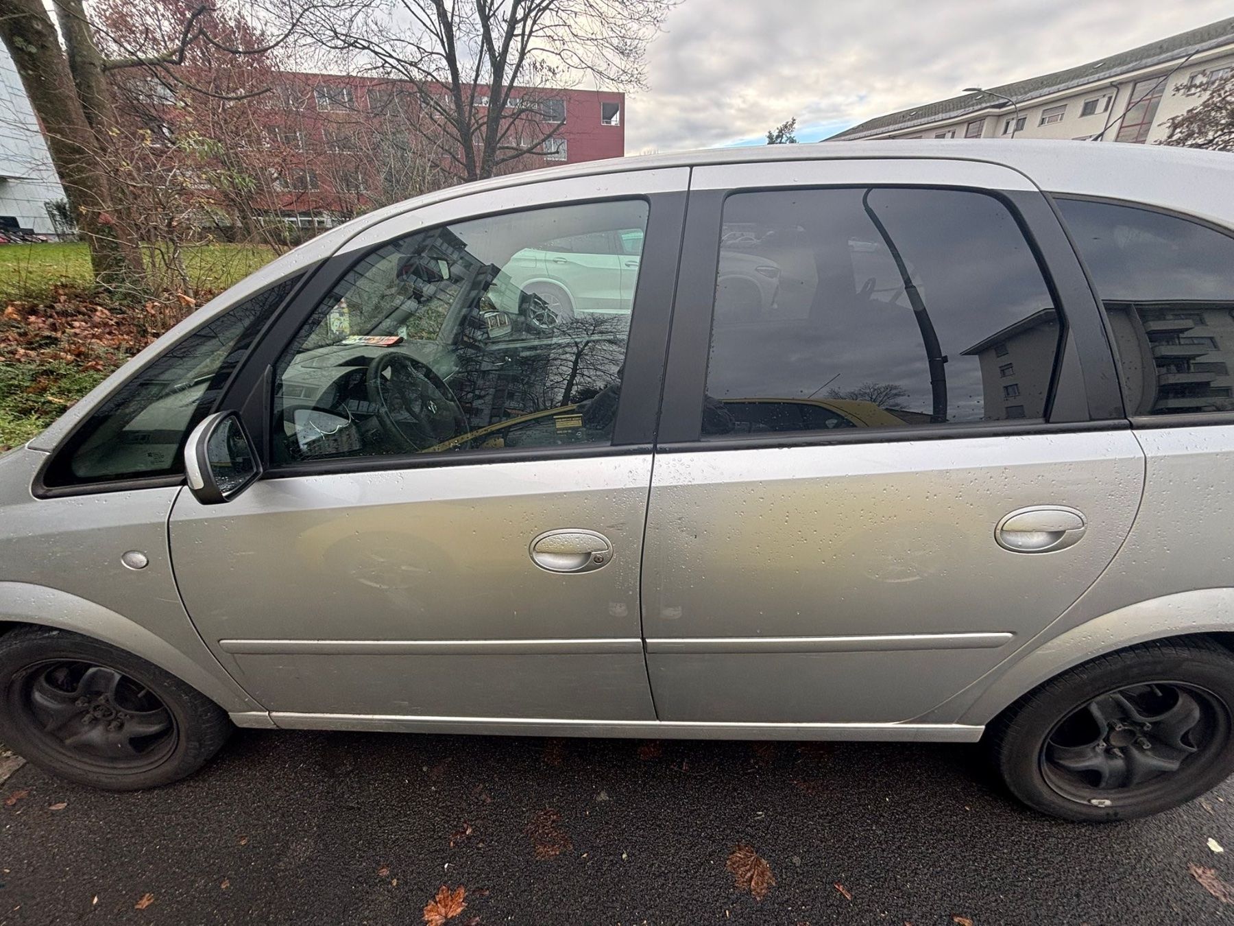 Opel Meriva A 16 - Image 3