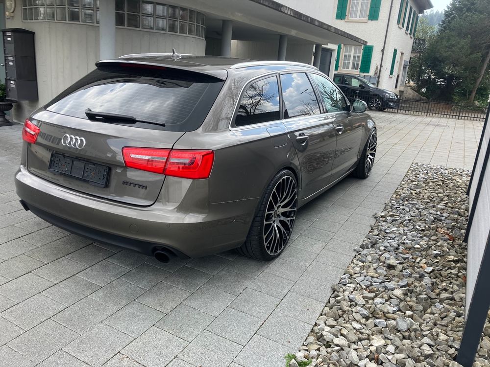 Audi A6 3.0 tfsi Avant - Image 2
