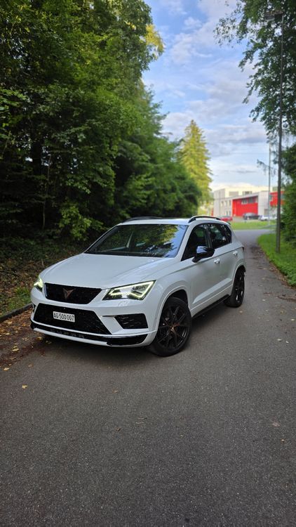 Cupra Ateca