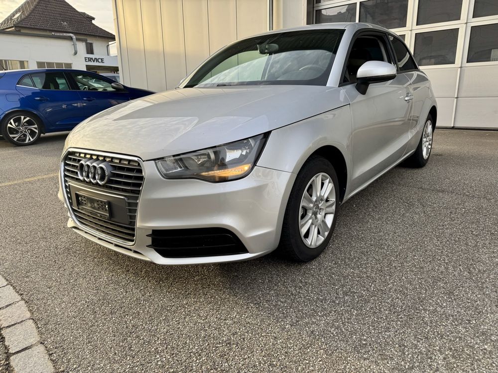 AUDI A1 1.4 TFSI Attraction AB MFK 11.2025