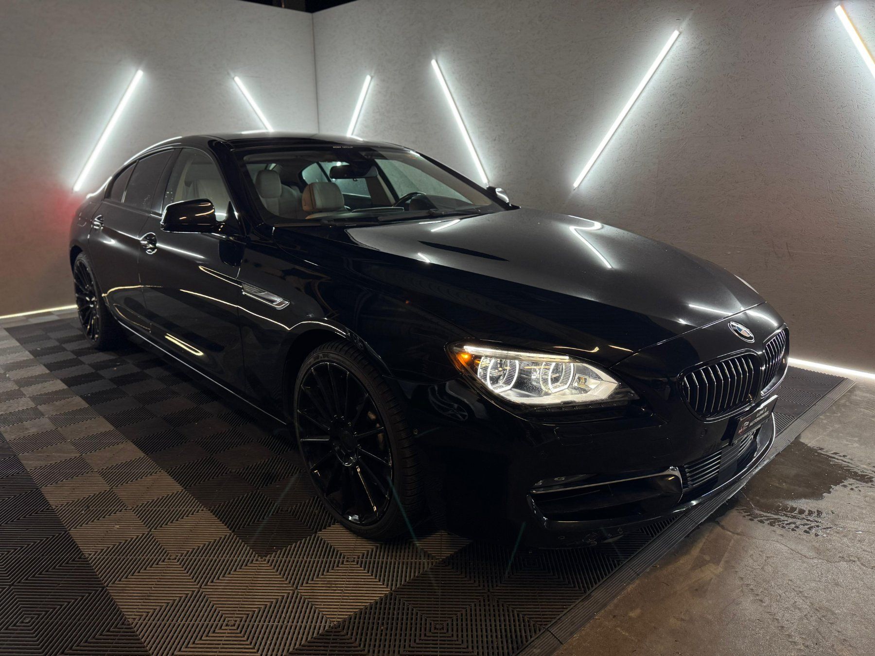 BMW 650i Gran Coupé xDrive - Image 1