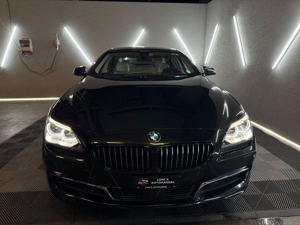 BMW 650i Gran Coupé xDrive - Image 2