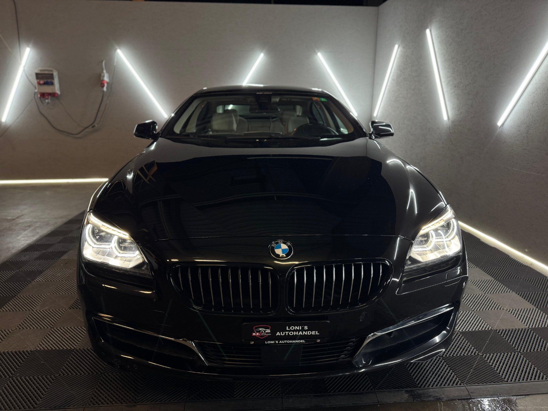 BMW 650i Gran Coupé xDrive - Image 3