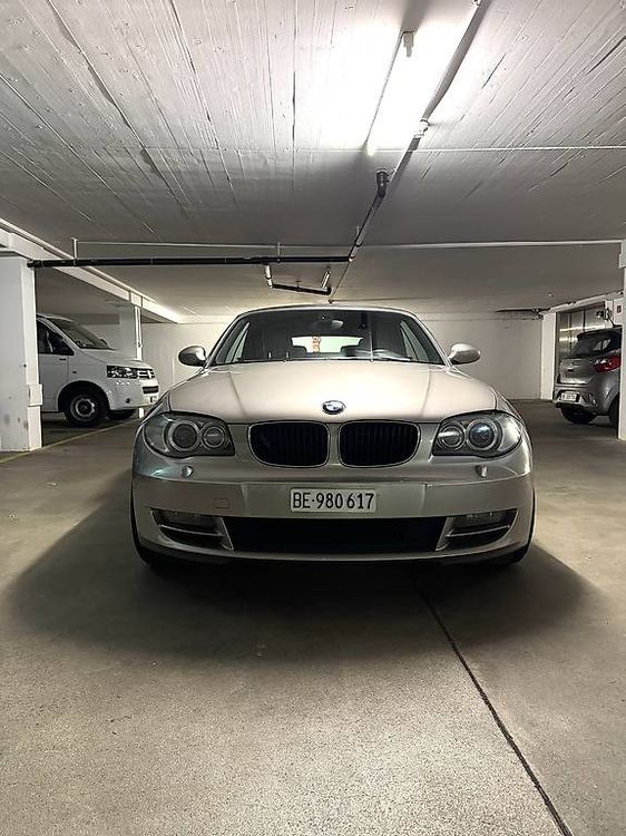 BMW 120i Cabrio