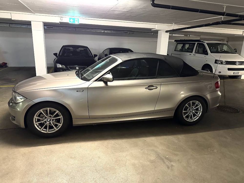 BMW 120i Cabrio - Image 2