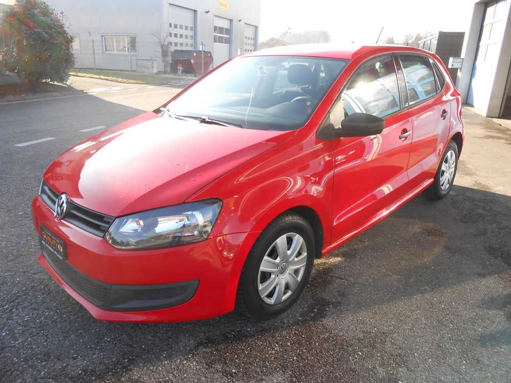 VW Polo 1.2 TSI 105 CV con valutazione da 3490.-