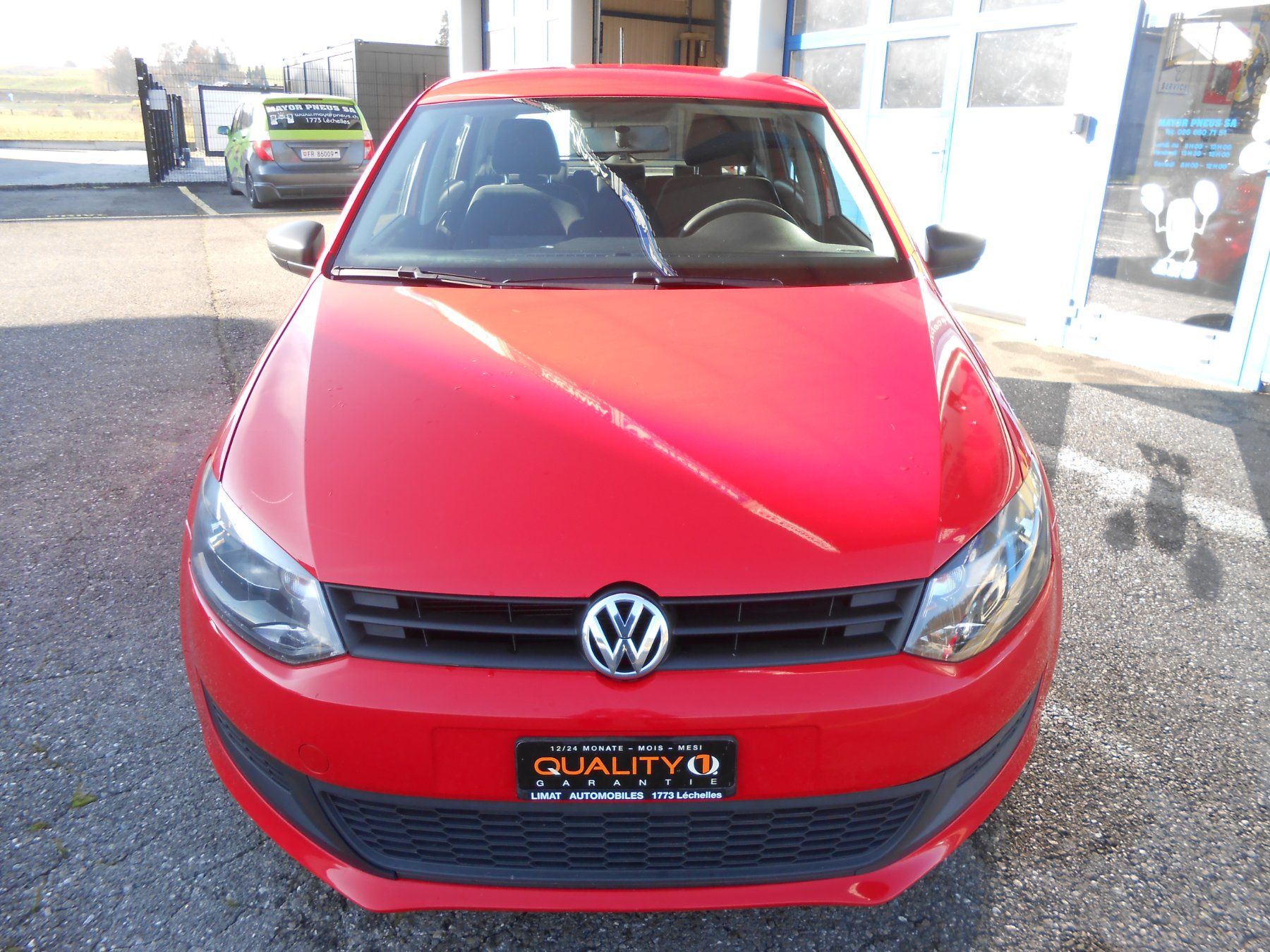 VW Polo 1.2 TSI 105 CV con valutazione da 3490.- - Image 3