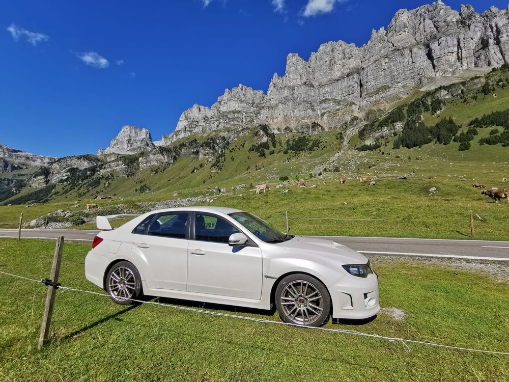 Subaru WRX STI