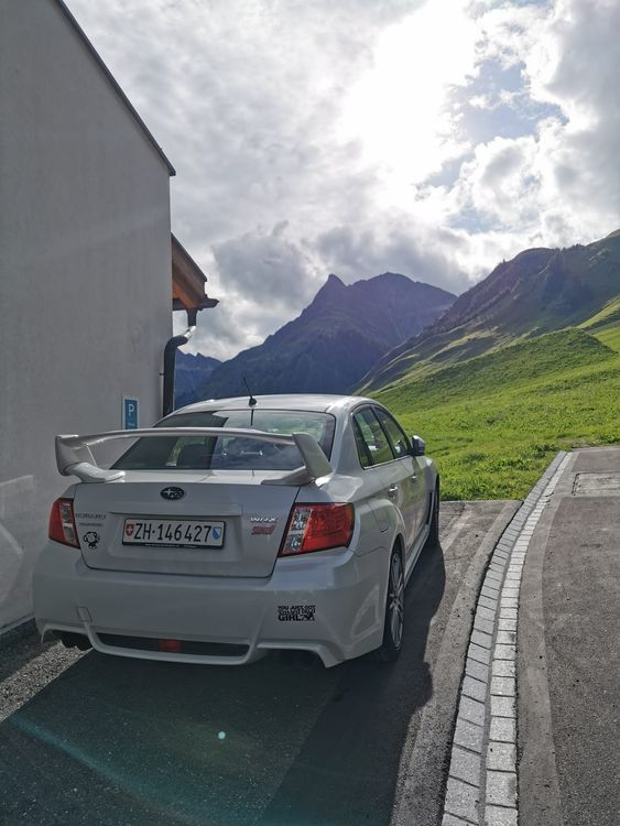 Subaru WRX STI - Image 2
