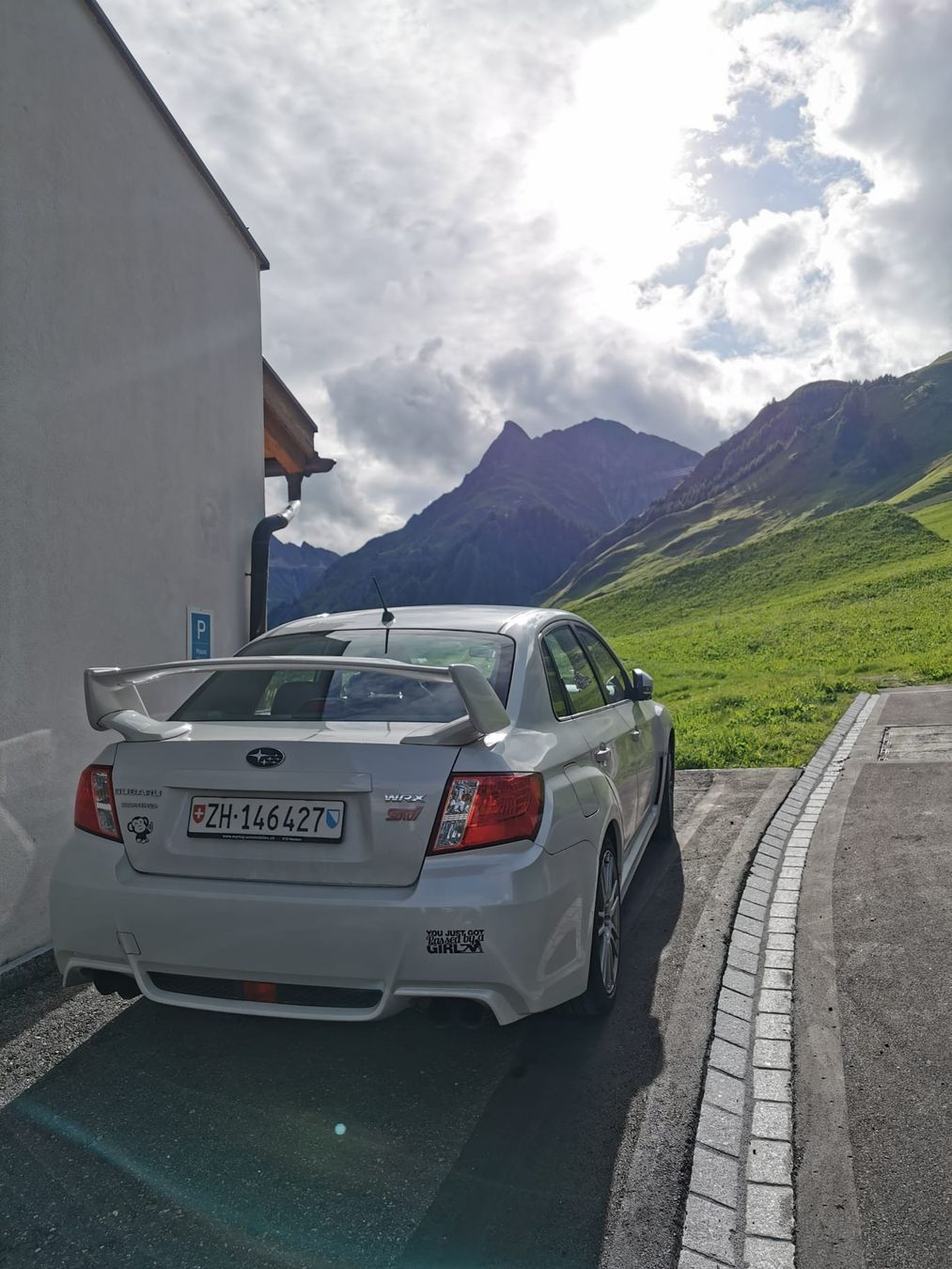 Subaru WRX STI - Image 3