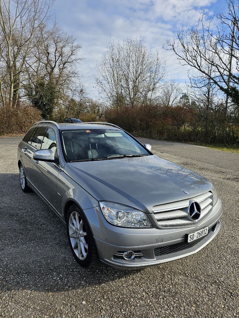 Mercedes Benz C 230 T - Image 1