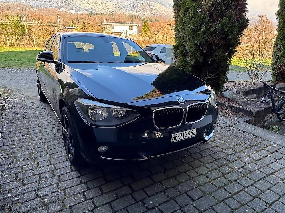 BMW 116i Urban Line Top Condition, ready for service, new tires