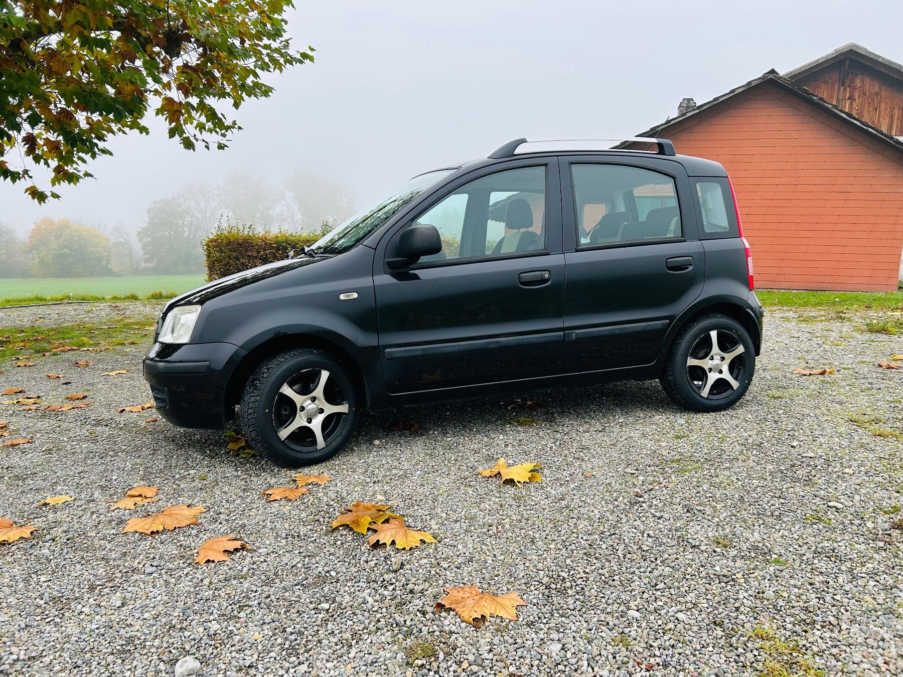 Fiat Panda 1.2 in il popolare colore nero! - Image 3