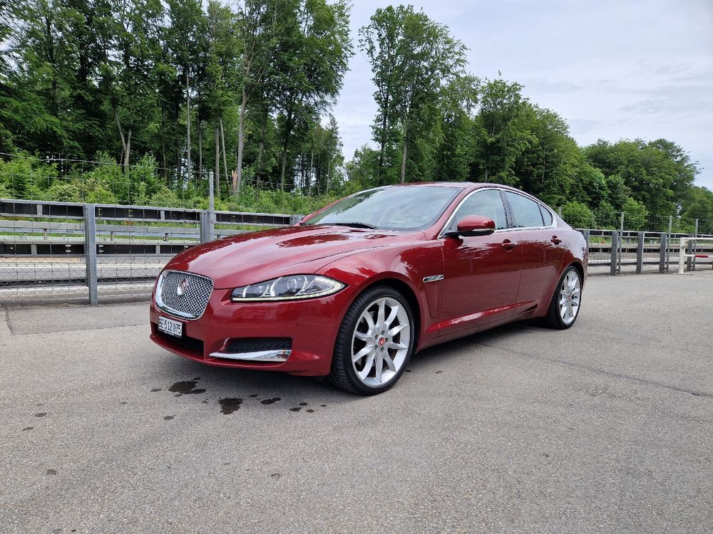 Jaguar 3.0 4x4 Ottimo stato A partire da 1fr