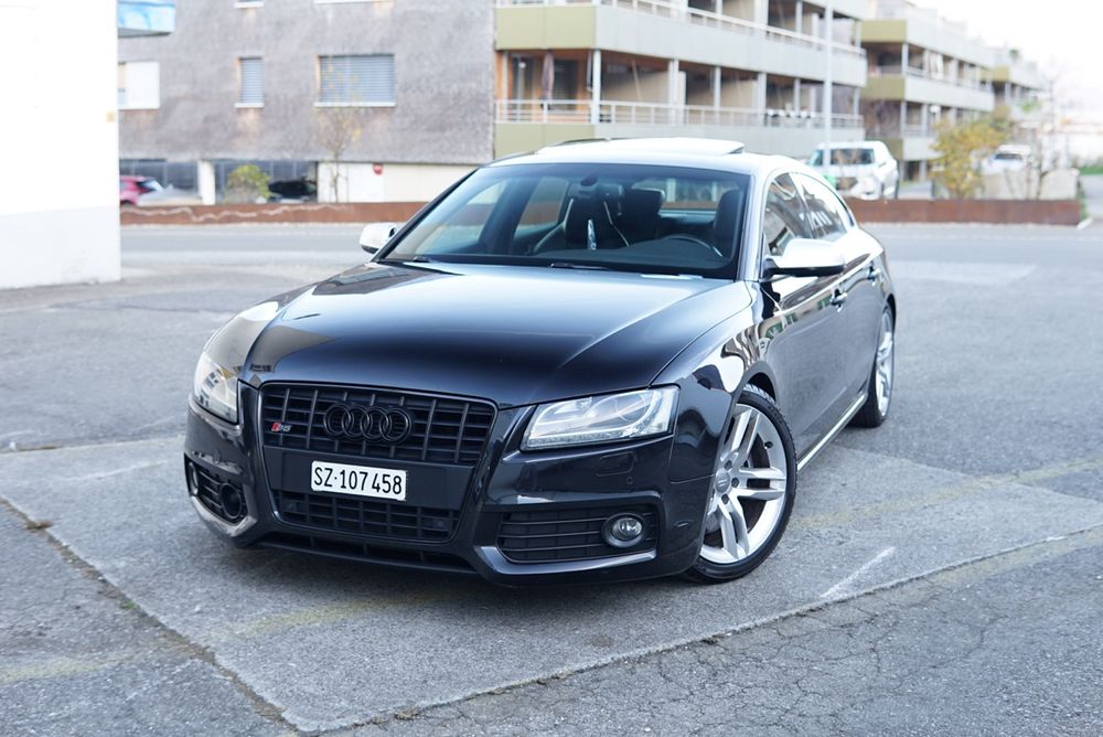 Audi S5 3.0 TFSI S Tronic (Remus AGA)(4x4)(Frisch MFK)