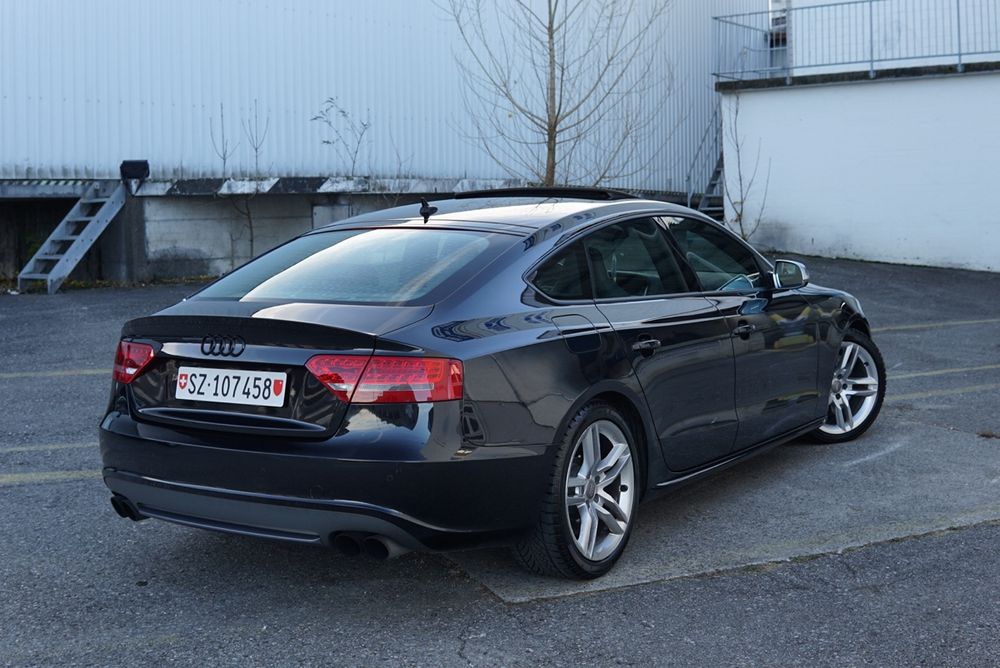 Audi S5 3.0 TFSI S Tronic (Remus AGA)(4x4)(Frisch MFK) - Image 2