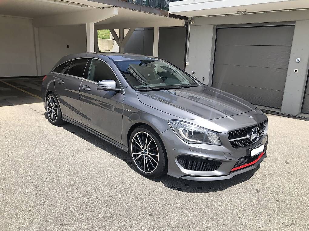 MERCEDES-BENZ CLA Shooting Brake 250 Sport 7G-DCT 4Matic - Image 1