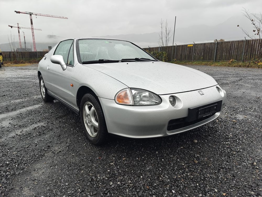 Honda Civic CRX 1.6i VTi 160PS a soli 69.000 km NUOVO RARITÀ