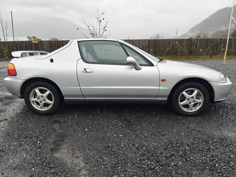 Honda Civic CRX 1.6i VTi 160PS a soli 69.000 km NUOVO RARITÀ - Image 2
