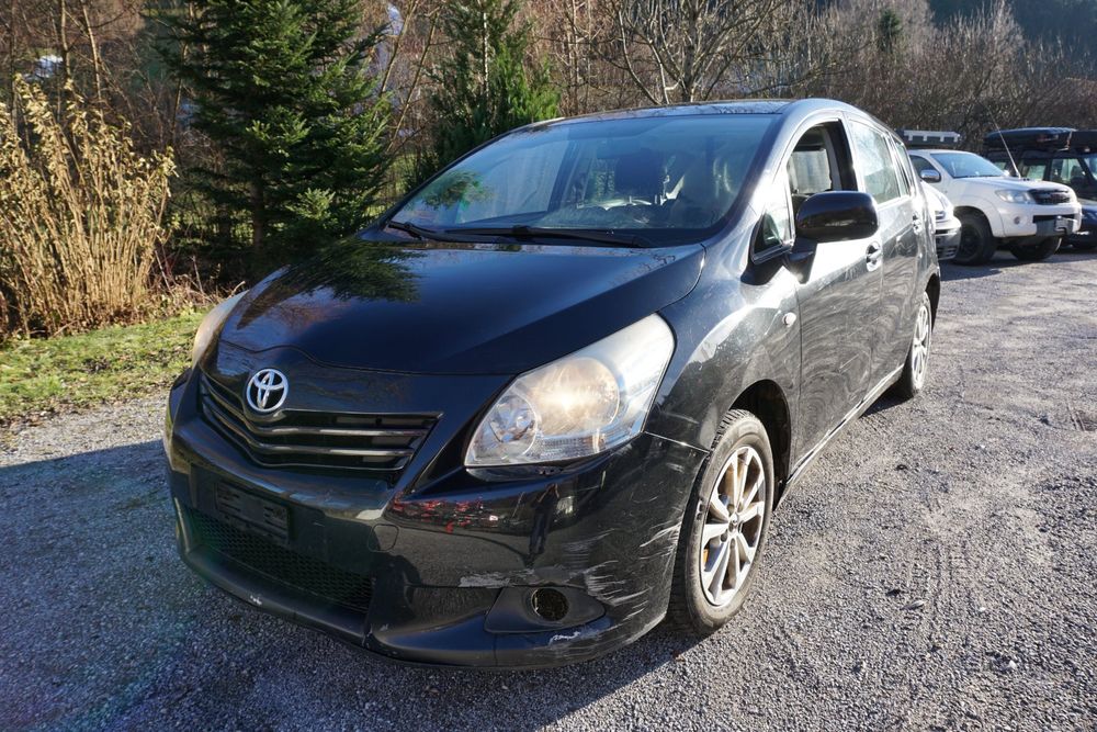Toyota Verso 1.8 da 1 franchi