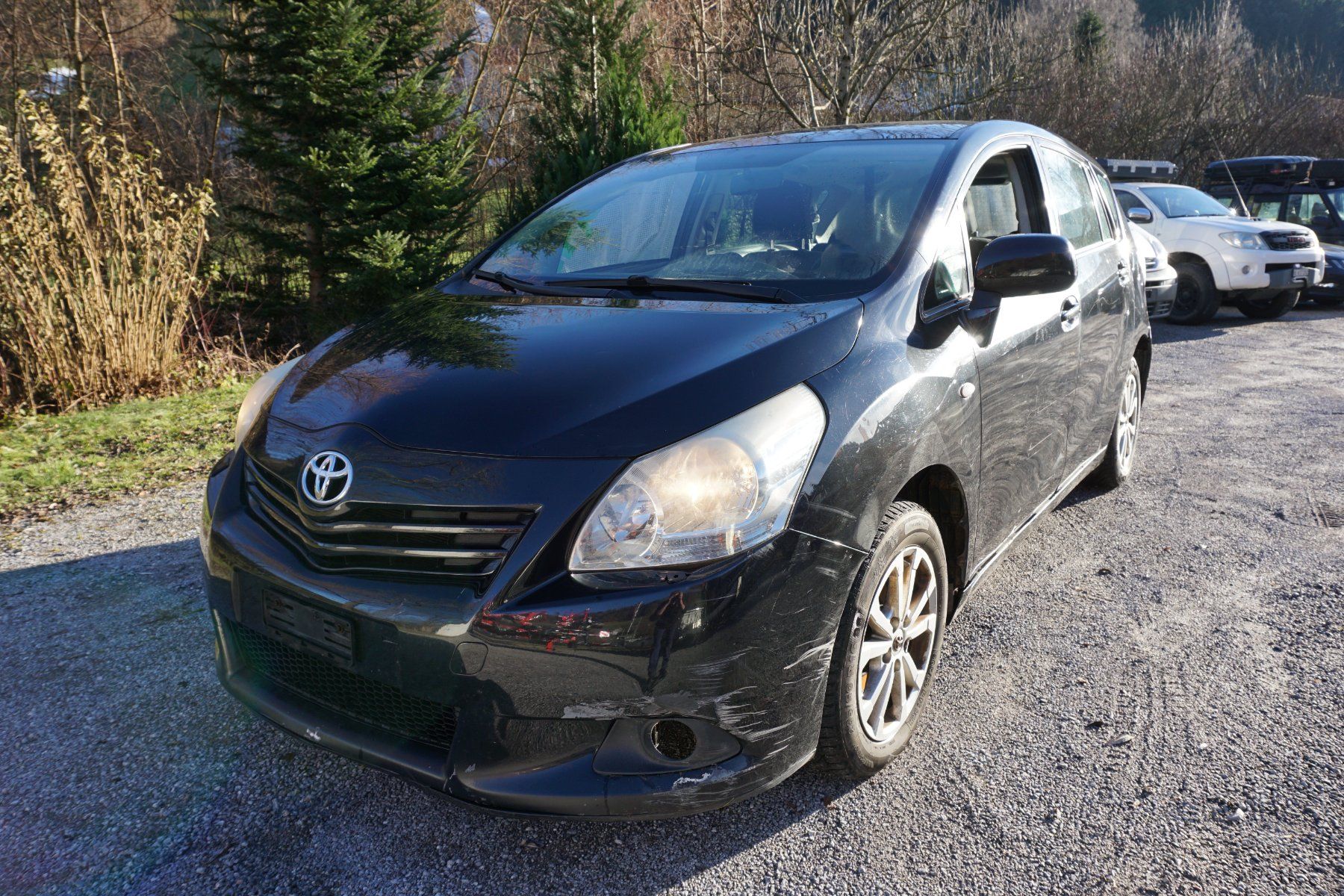 Toyota Verso 1.8 da 1 franchi - Image 1