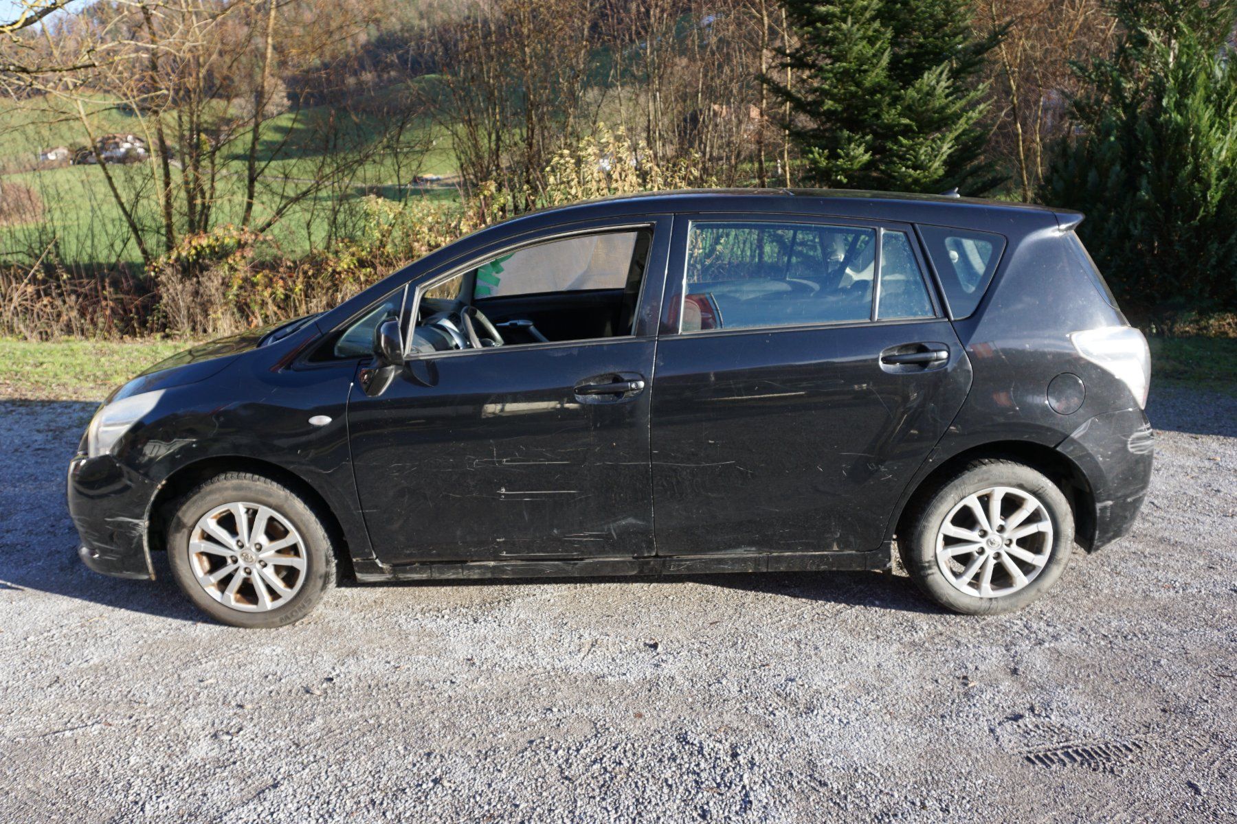 Toyota Verso 1.8 da 1 franchi - Image 3