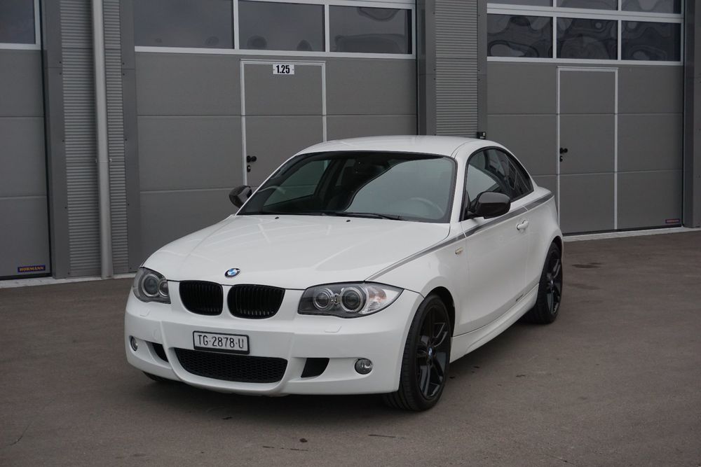 BMW 120i Coupé