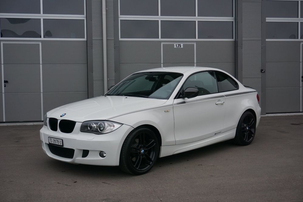 BMW 120i Coupé - Image 2