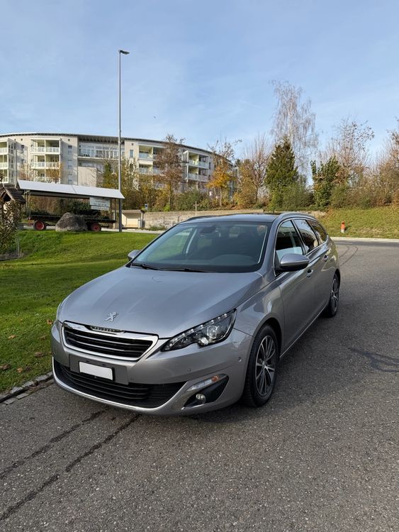 Peugot 308 SW 1.6 - da MFK