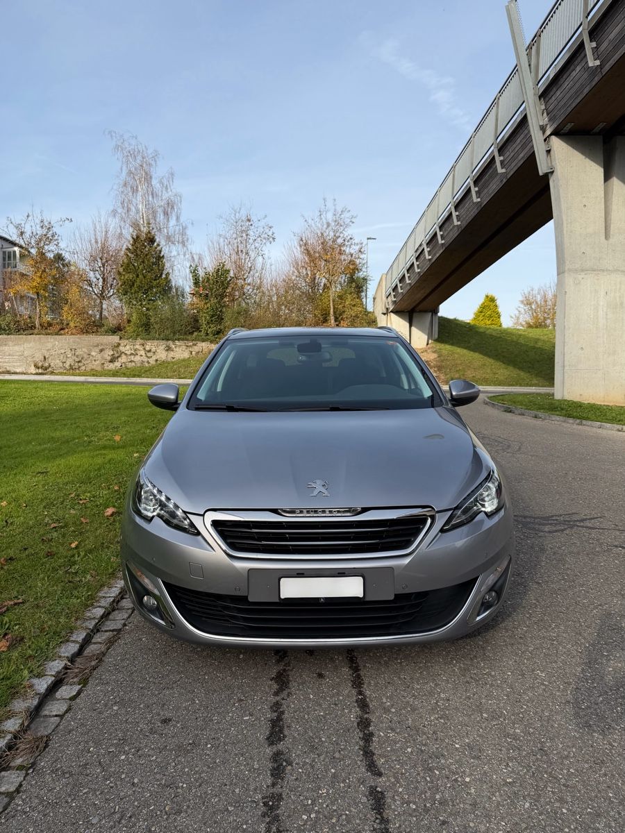 Peugot 308 SW 1.6 - da MFK - Image 3
