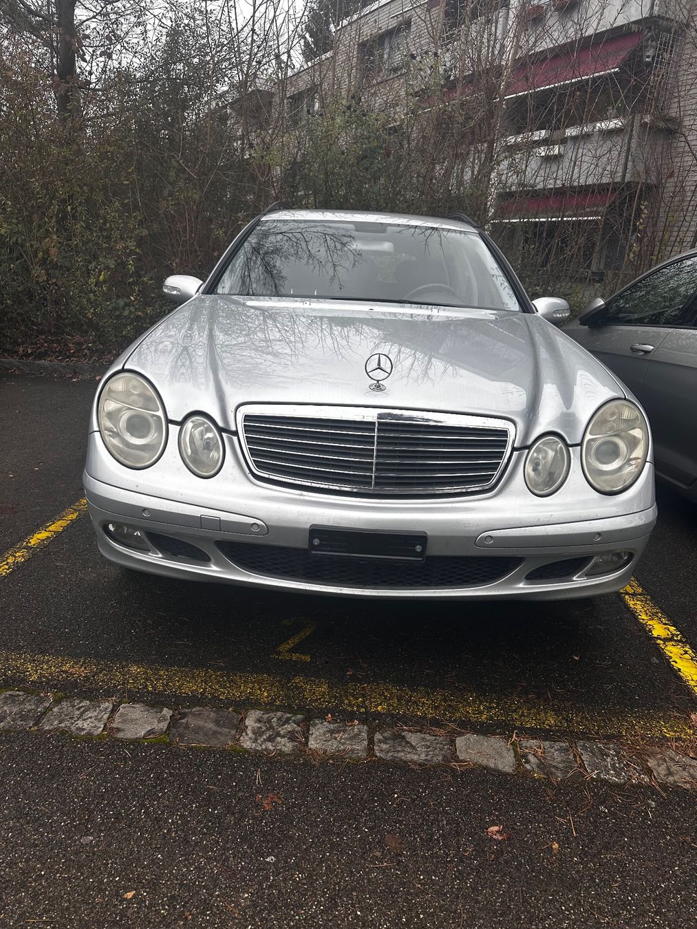 Mercedes-Benz E-Klasse Kombi .ab MFK - Image 1