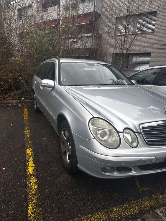 Mercedes-Benz E-Klasse Kombi .ab MFK - Image 2