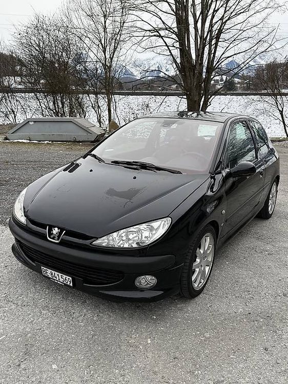 Peugeot 206 Gti in vendita