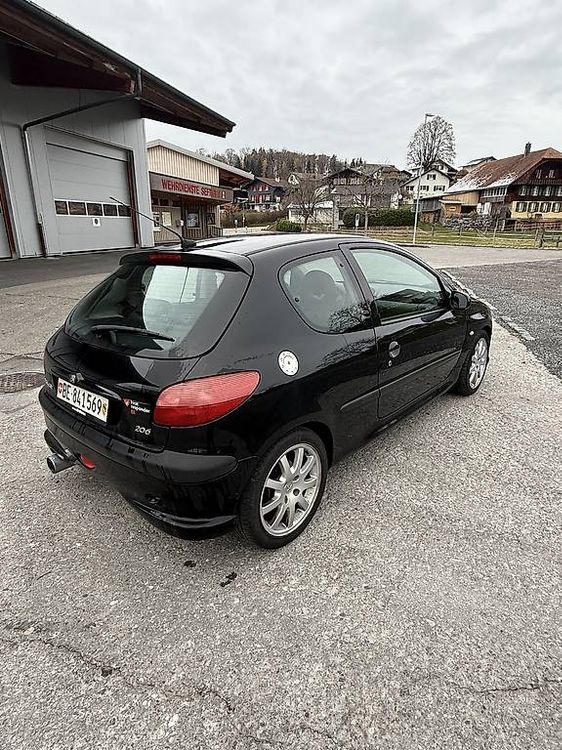 Peugeot 206 Gti in vendita - Image 2