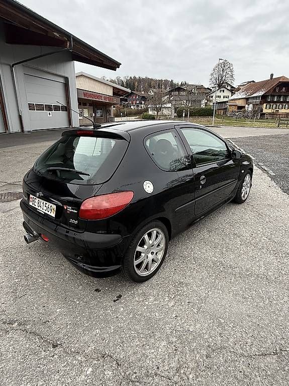 Peugeot 206 Gti in vendita - Image 3